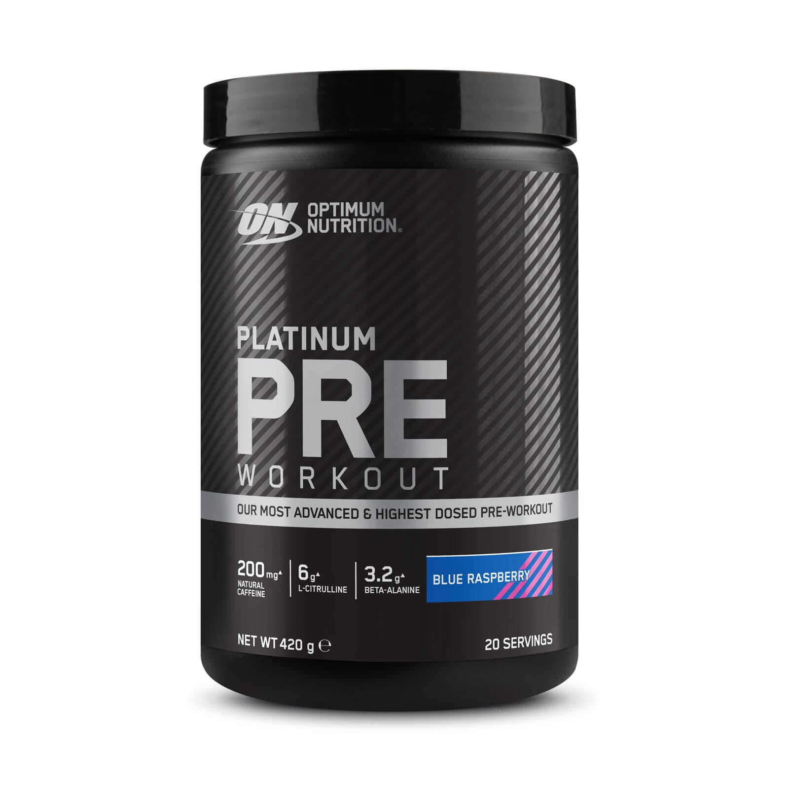 Platinum Pre Workout 420g