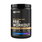 Gold Standard Pre Workout Advanced 420g de Optimum Nutrition