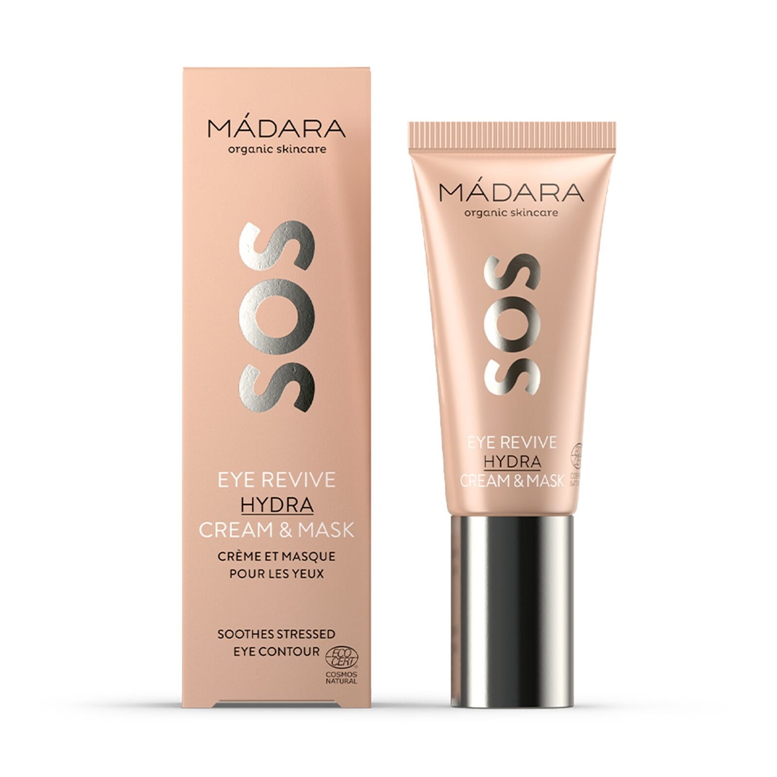 SOS Mascarilla Crema Contorno De Ojos 20 ml