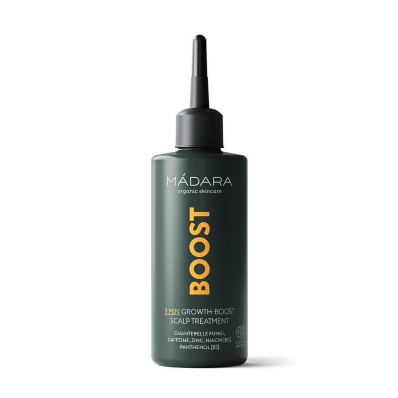 Boost 3 Min Tratamiento Cuero Cabelludo 100 ml