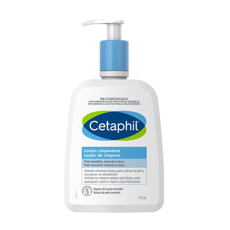 Cetaphil Loção De Limpeza Clear 473 ml