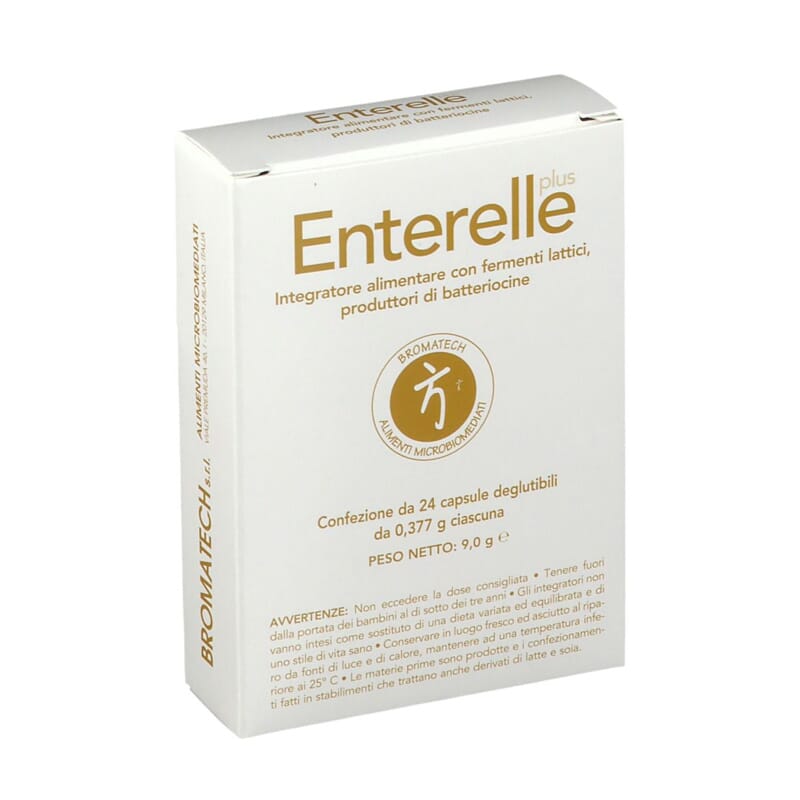 Enterelle Plus 24 Sobres