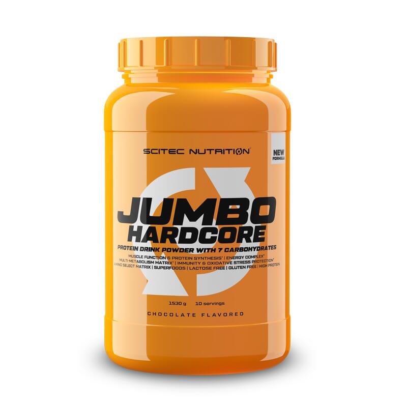 Jumbo Hardcore 1530g