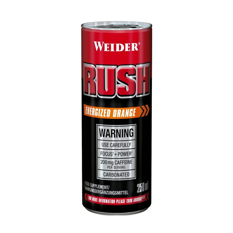 Rush RTD 250 ml