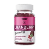 Cranberry Gummies 60 Uds de Weider