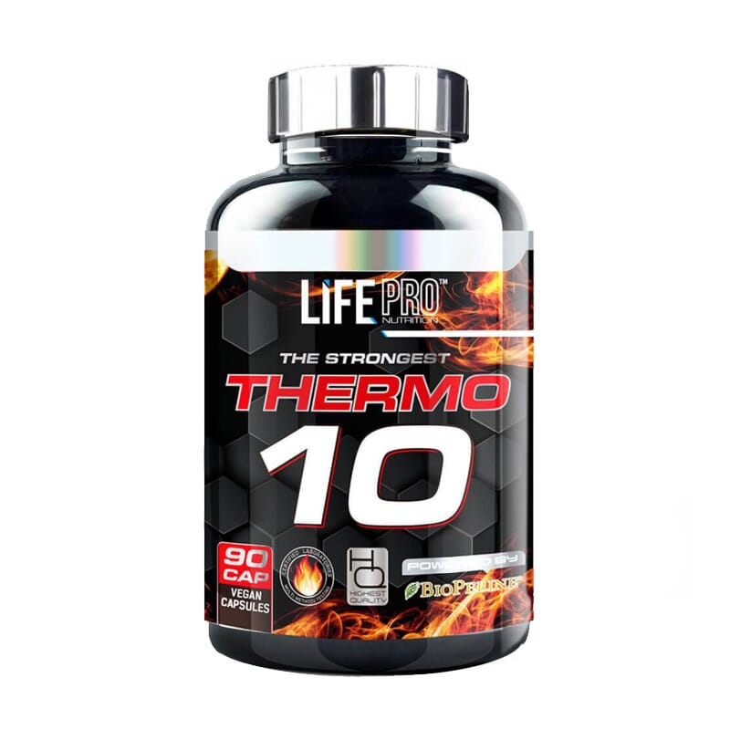 Thermo 10 90 Caps