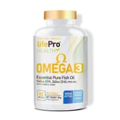 Life Pro Omega 3 90 Perlas de Life Pro Nutrition