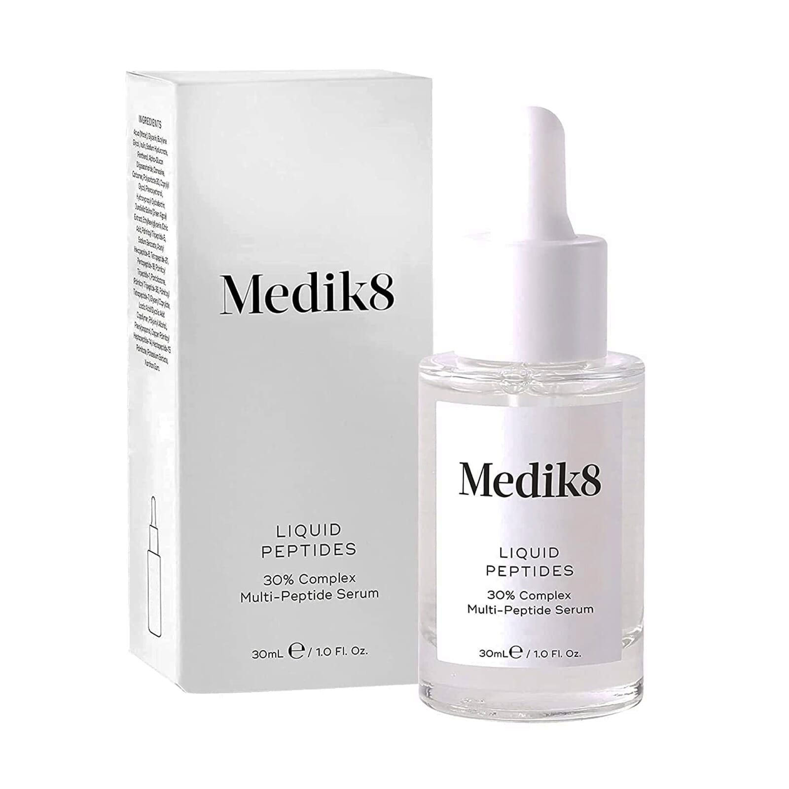 Liquid Peptides 30 ml