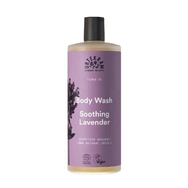 Body Wash Soothing Lavender 500 ml