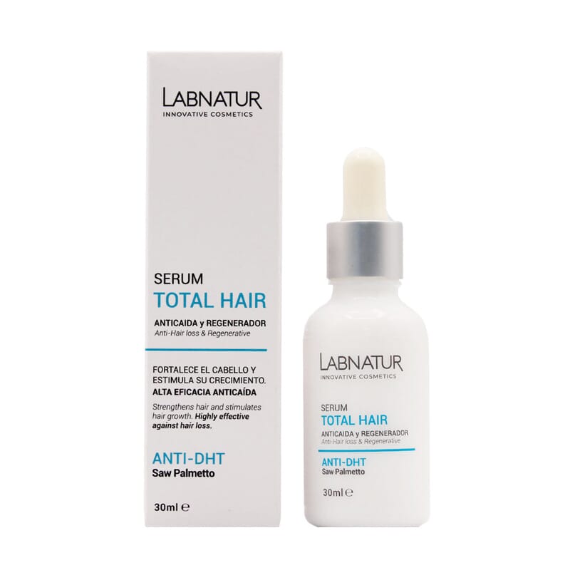 Labnatur Serum Total Hair Anticaida Y Regenerador 30 ml