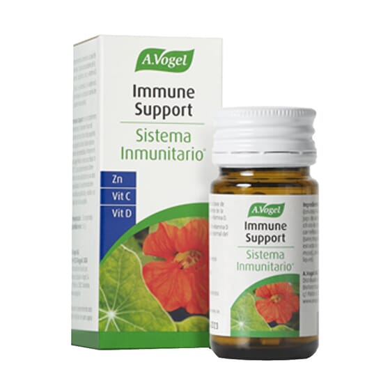 Immune Support 30 Tabs de A. Vogel