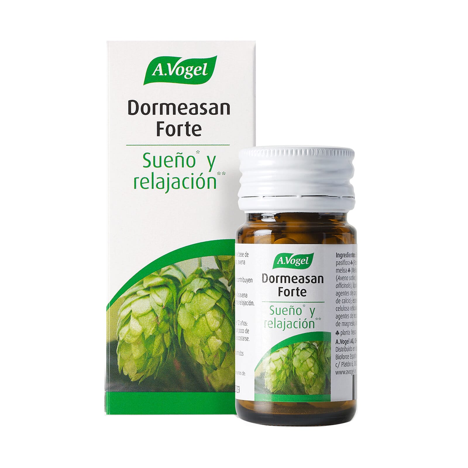 Dormeasan Forte 30 Tabs