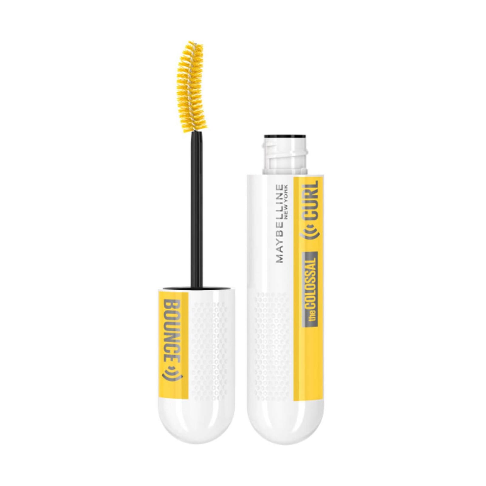 Colossal Curl Bounce Mascara #very black