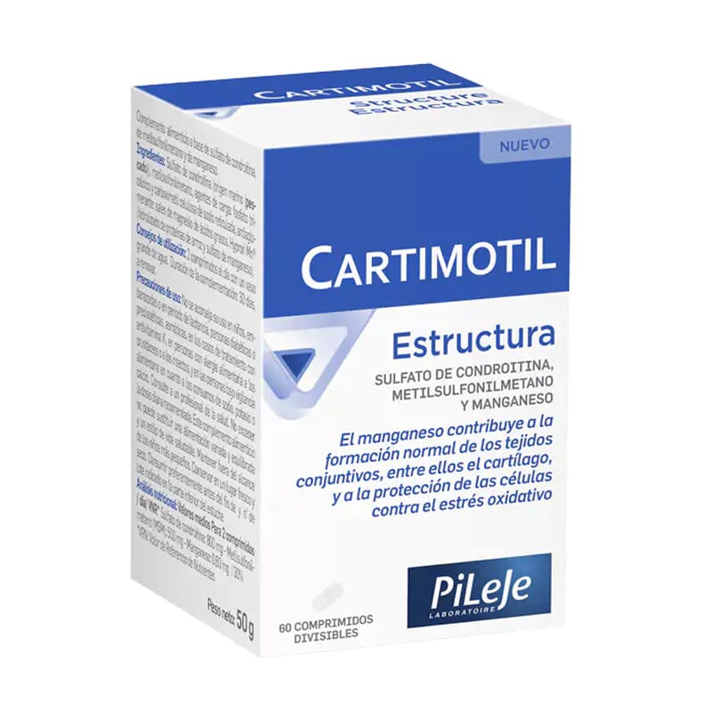 Cartimotil Estructura 60 Tabs