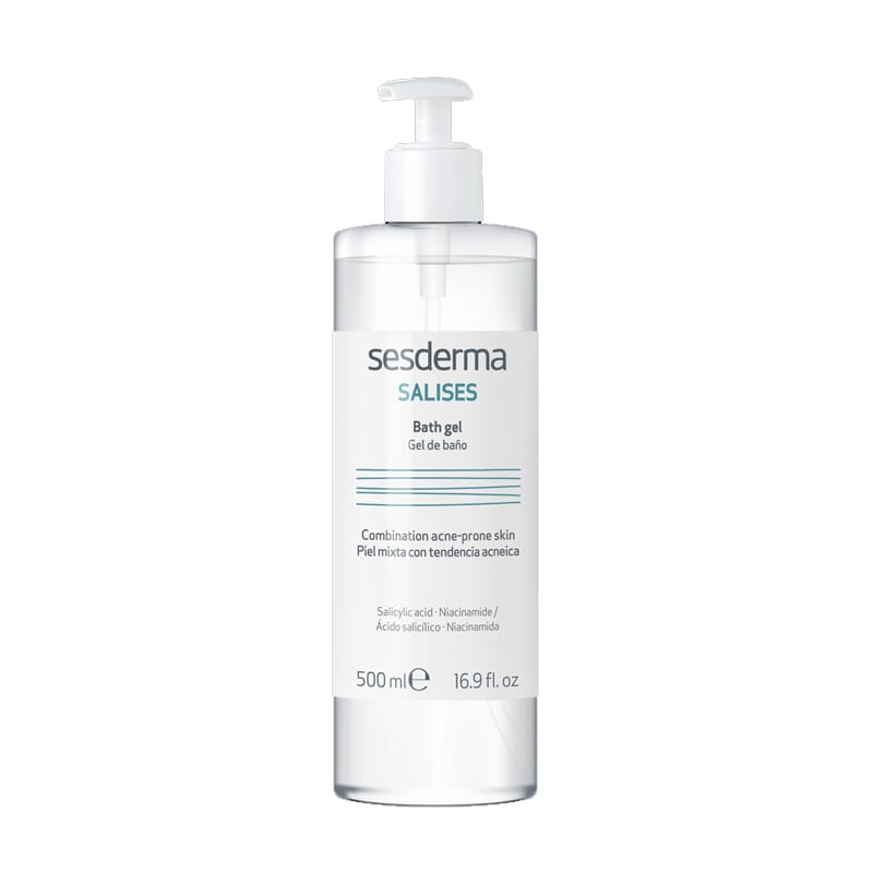 Salises Gel Douche 500 ml