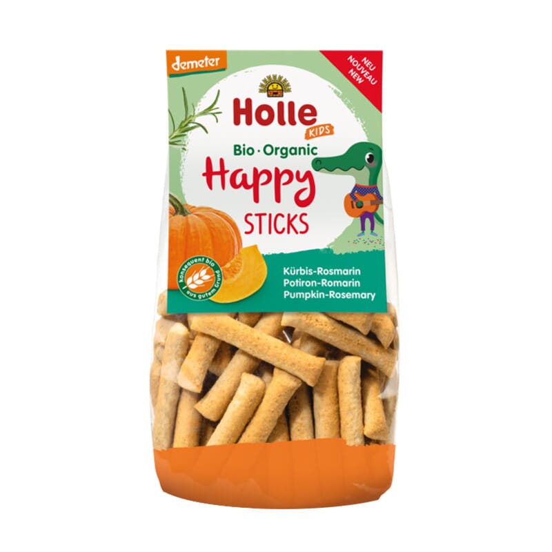 Sticks Trigo Com Abóbora E Alecrim Bio 100g