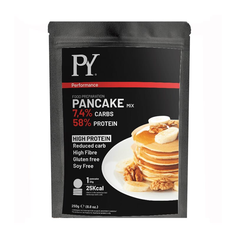 Pancake Proteico Sin Gluten 250g