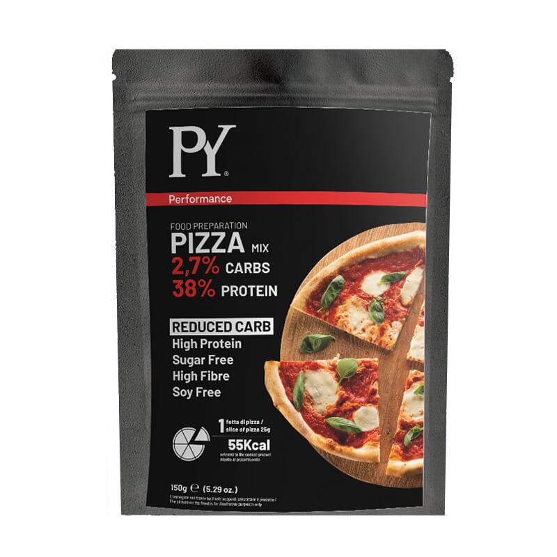 Pizza Proteica 150g