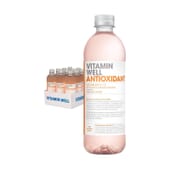Antioxidante 12 Unds 500 ml da Vitamin Well