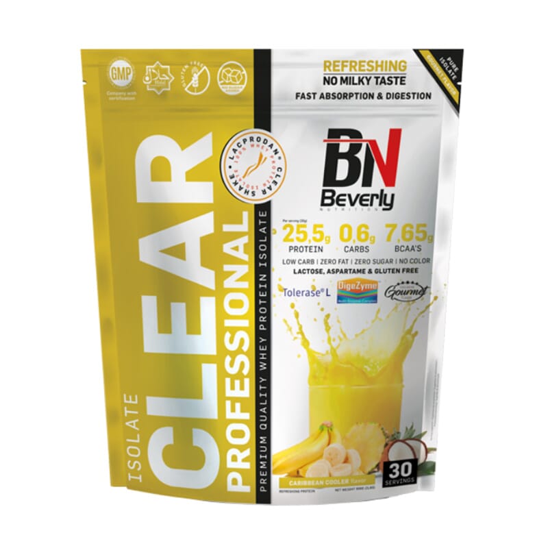 Isolate Clear Professional 908g