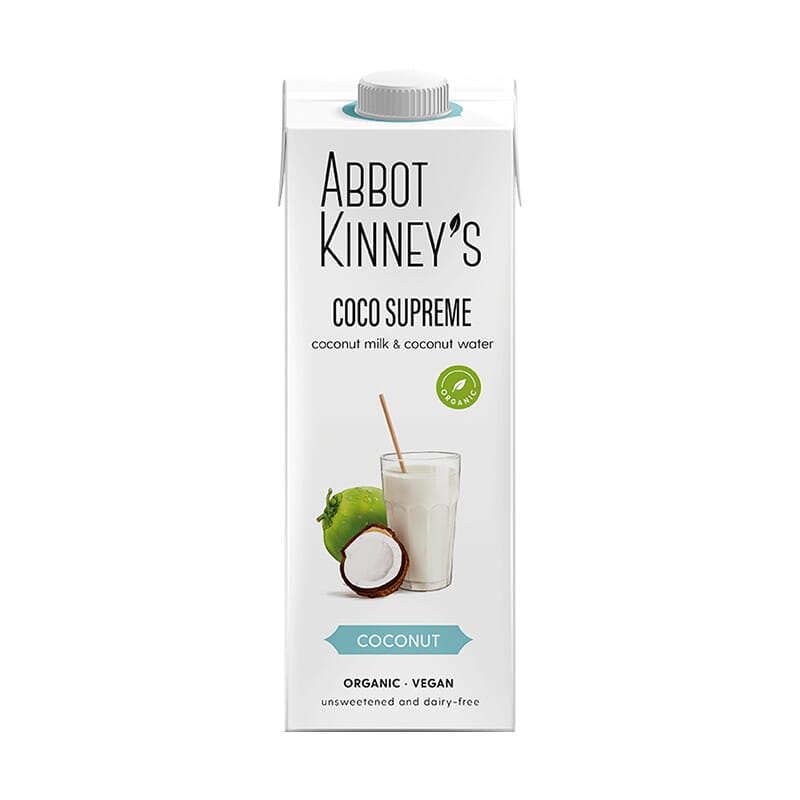 Bebida Vegetal Coco Supreme Bio 1 L