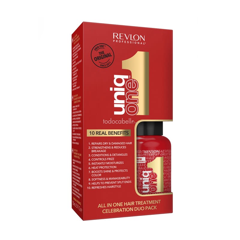 Pack Uniq One Clásico 150 ml + Mini 50 ml