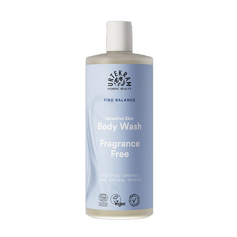 Body Wash Fragance Free 500 ml