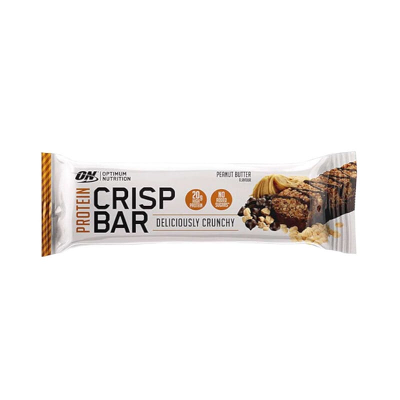 CRISPY PROTEIN BAR 65g