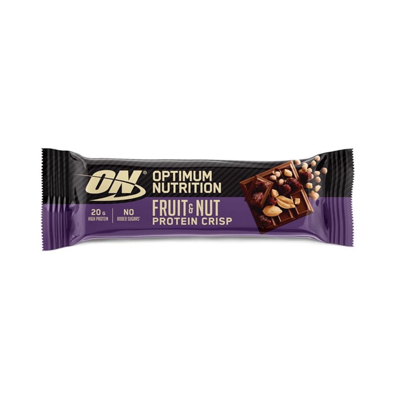 Fruit Nut Protein Crisp Bar 70g