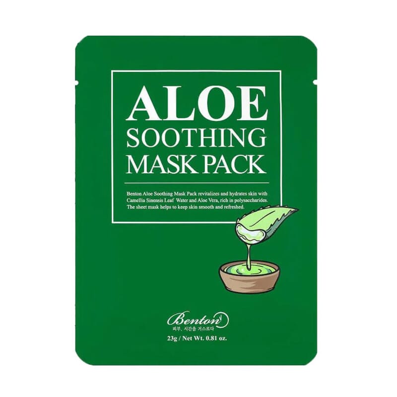 Aloe Soothing Mask 25g