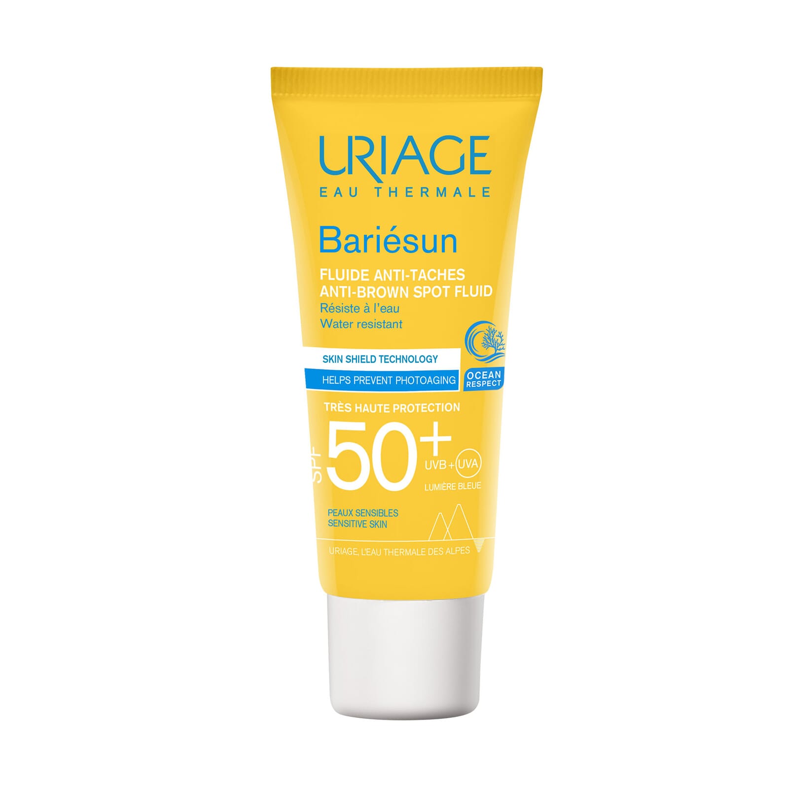 Bariesun Fluido Antimanchas SPF50+ 40 ml