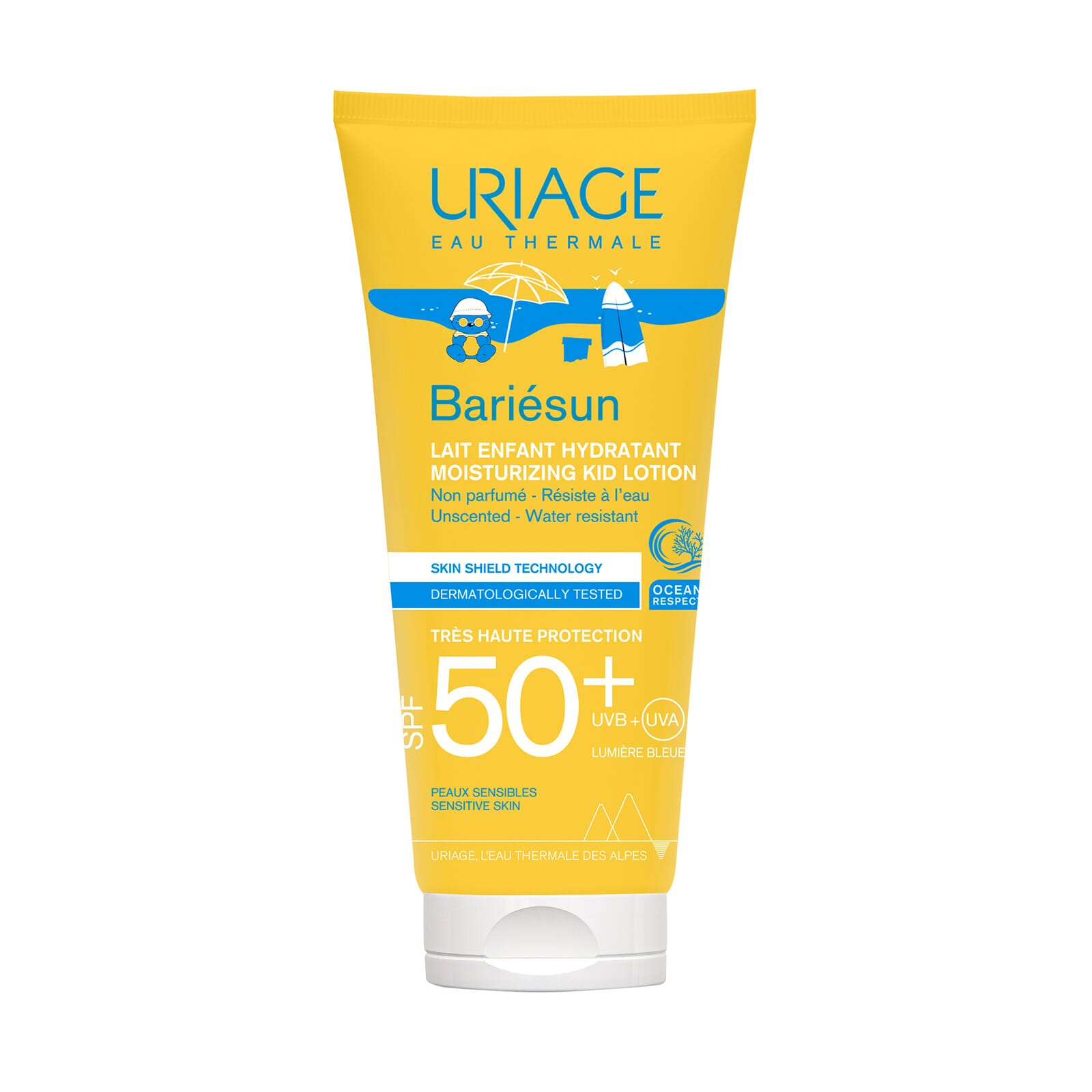 Bariesun Leche Hidratante Niños SPF50+ 100 ml