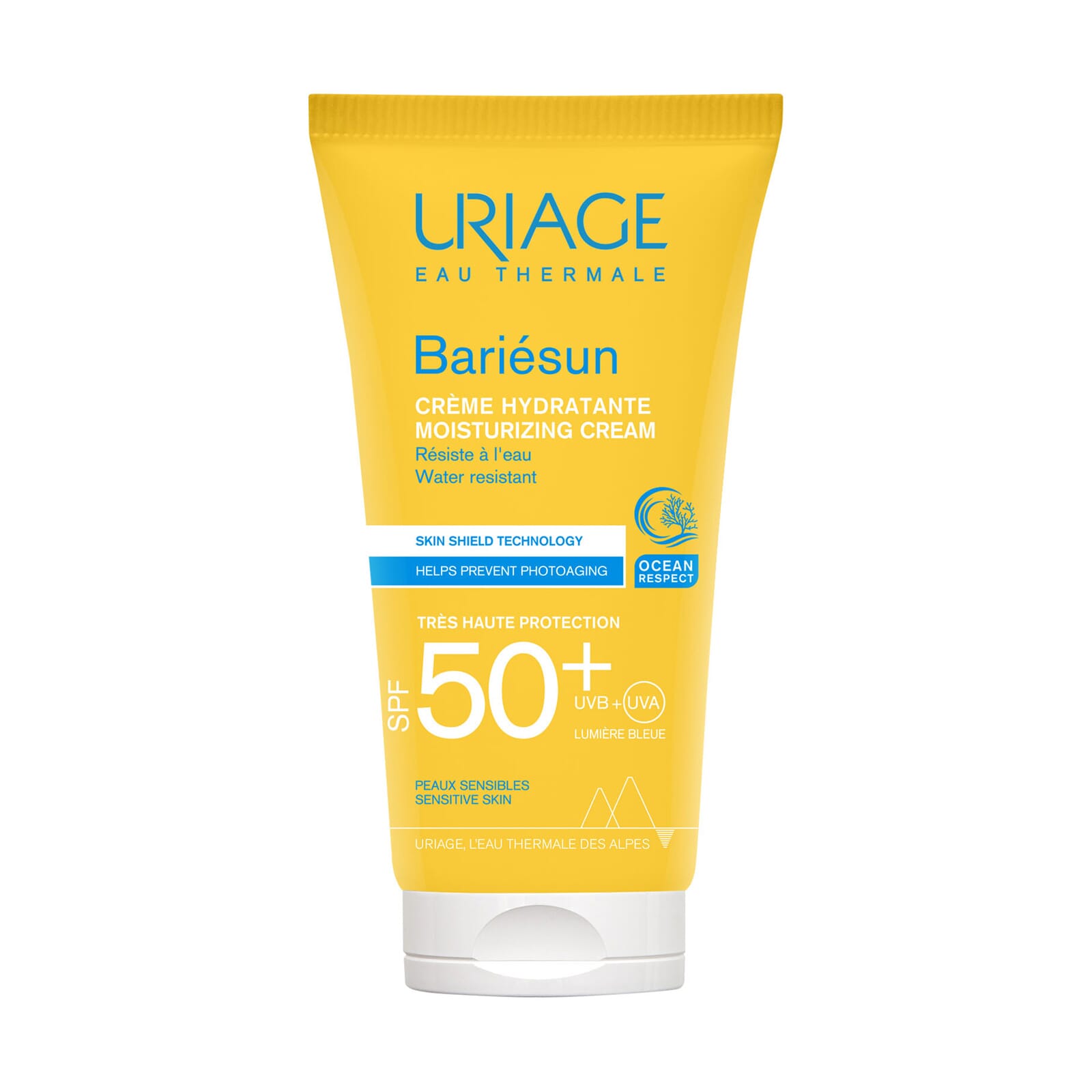 Bariesun Crema Hidratante SPF50+ 50 ml