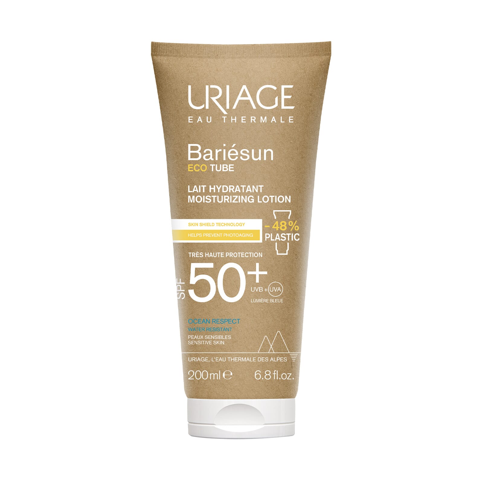 Bariesun Eco Tube Leche Hidratante SPF50+ 200 ml