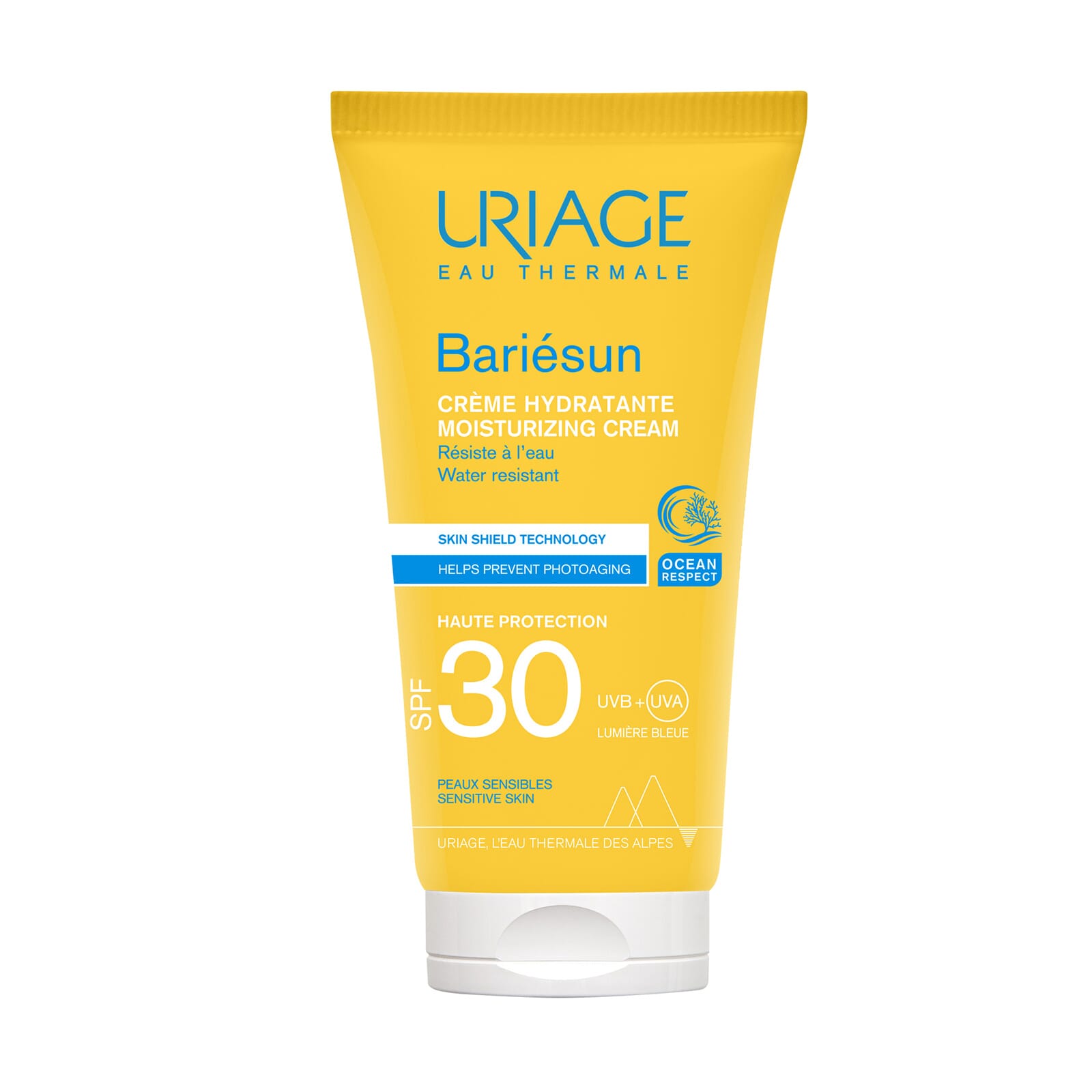 Bariesun Crema Hidratante SPF30+ 50 ml