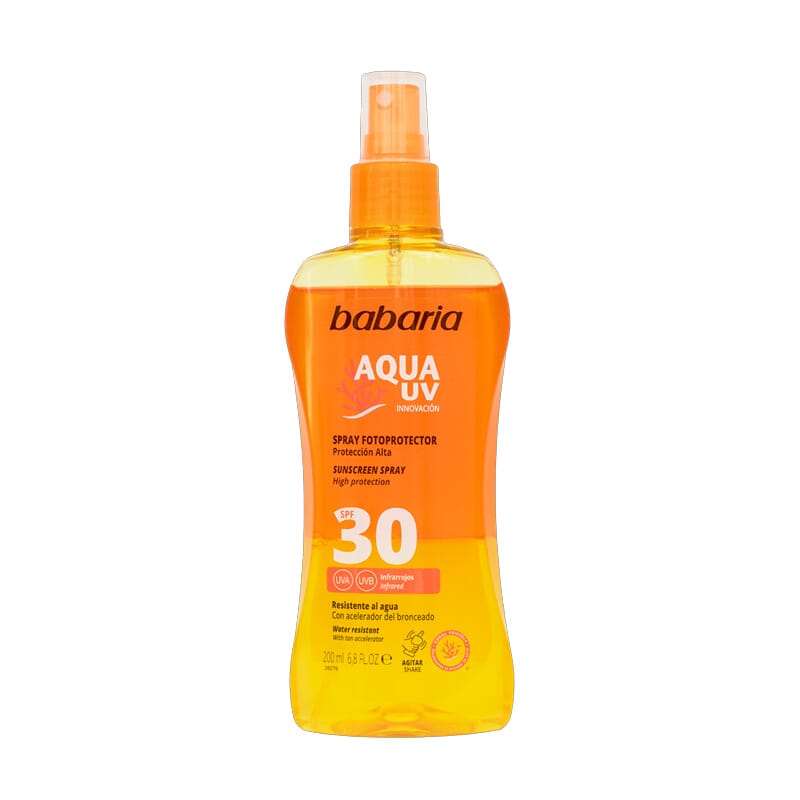 Aqua UV Spray Fotoprotector SPF30 200 ml