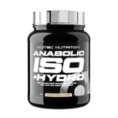 Anabolic Iso Hydro 920g da Scitec