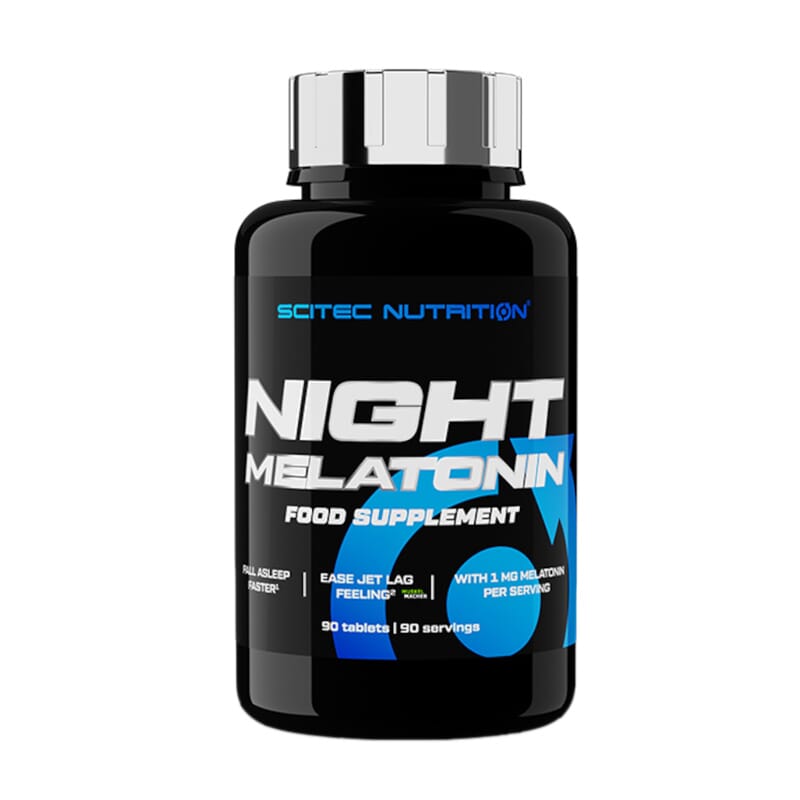 Night Melatonin 90 Tabs