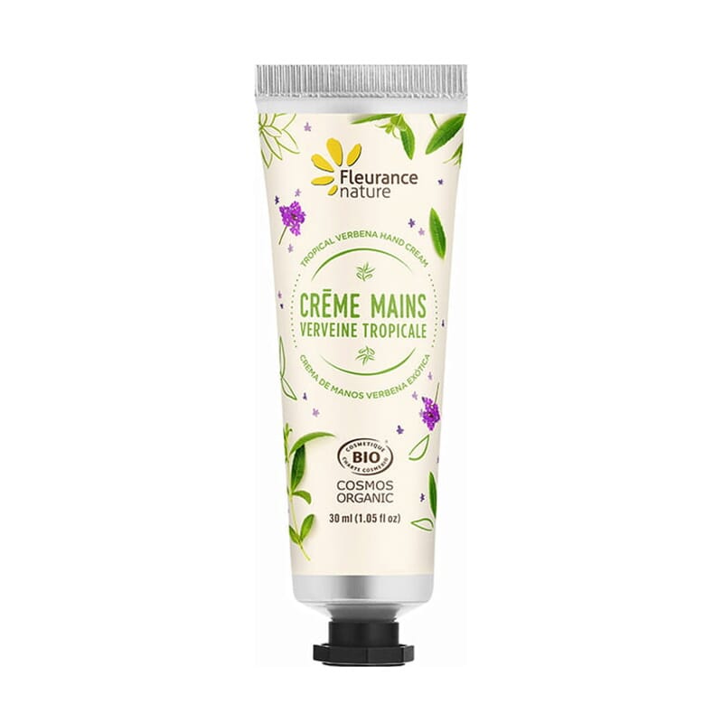 Crema De Manos Verbena Exótica Bio 30 ml