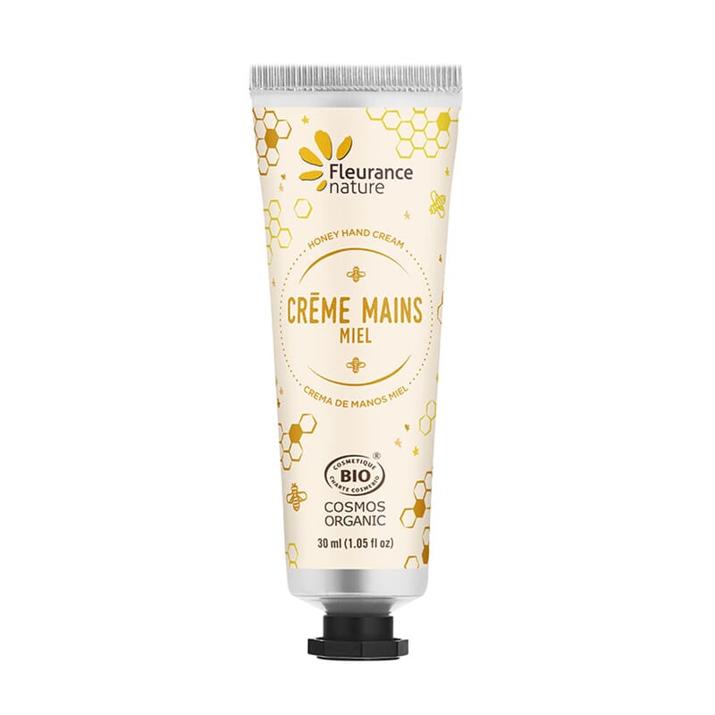 Crema De Manos Miel Bio 30 ml