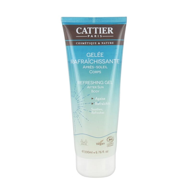 Gel Refrescante Aftersun Bio 200 ml