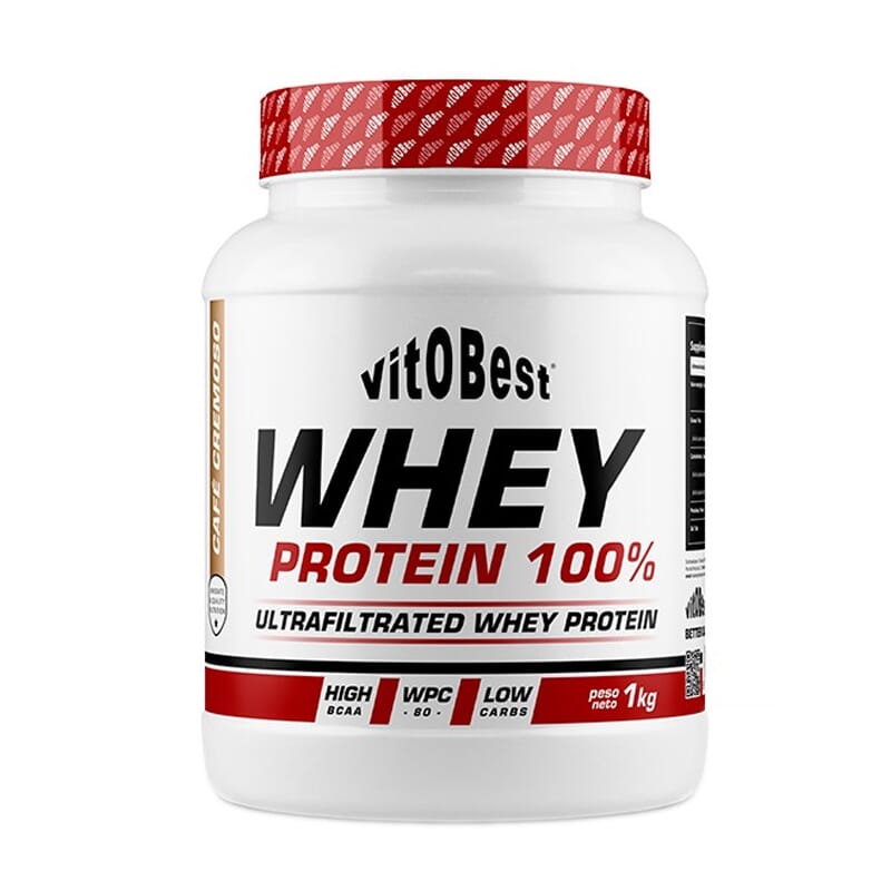 Whey Protein 100% 1 Kg