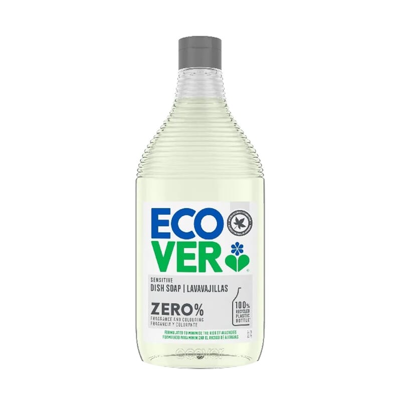 Lavavajillas Zero% 450 ml