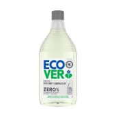 Detersivo per Piatti Zero% 450 ml di Ecover