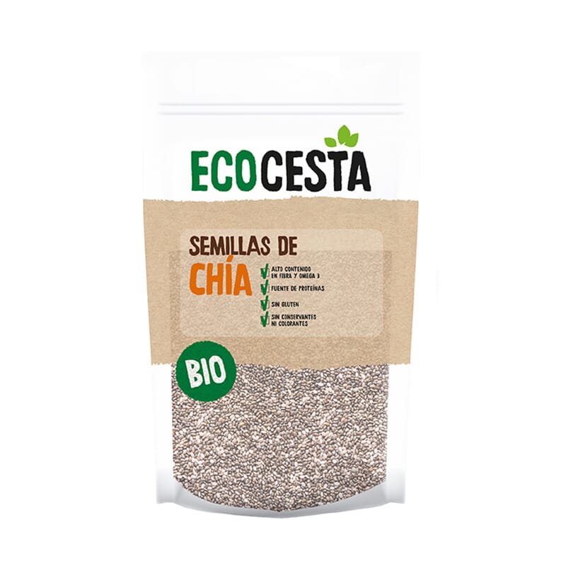 Semillas De Chía Bio 160g