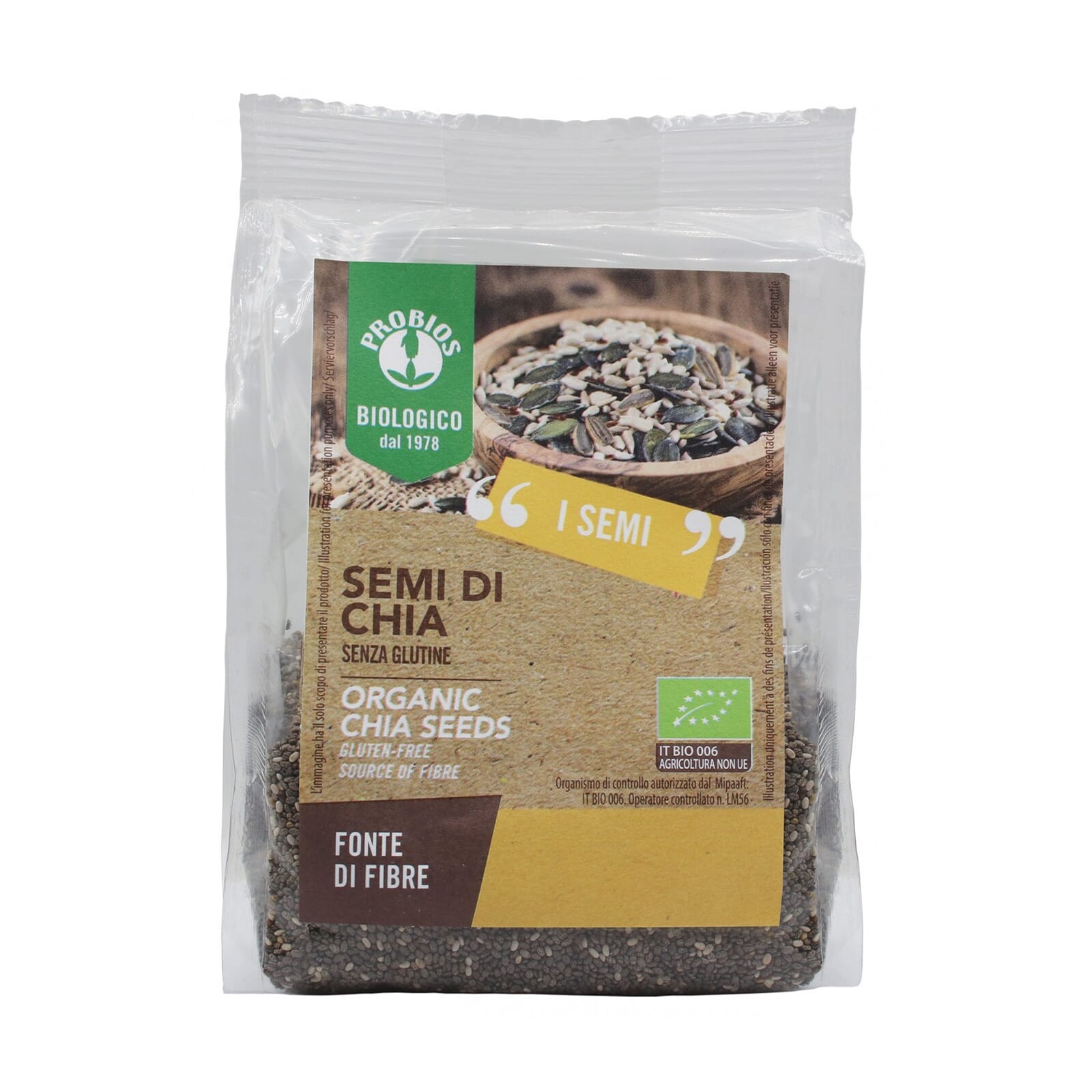 Semillas De Chía Bio 150g