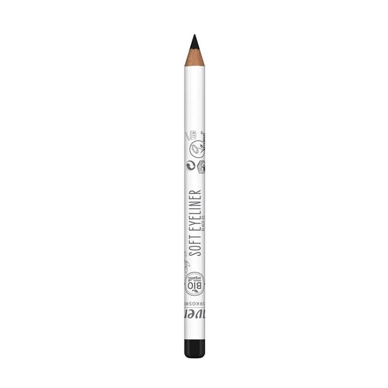 Soft Eyeliner 01 Black