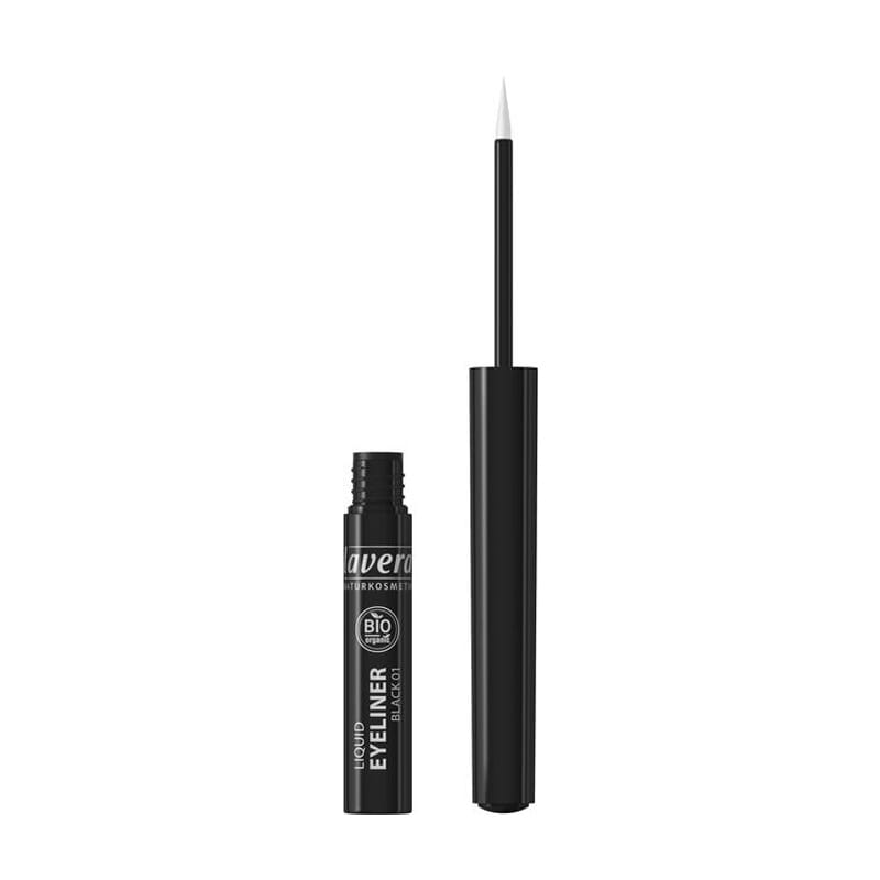 Eyeliner Liquido 01 Black