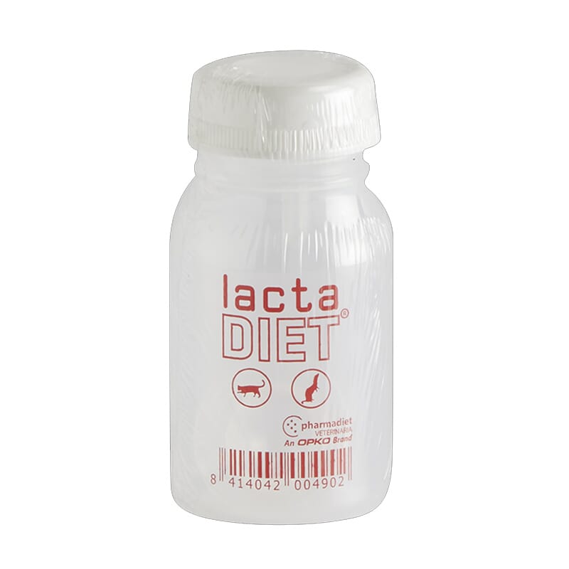 Fles Lactadiet Katten 120 ml