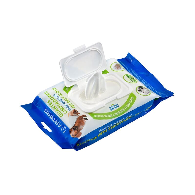 Manopla Toallita Reiniger 20 Ud